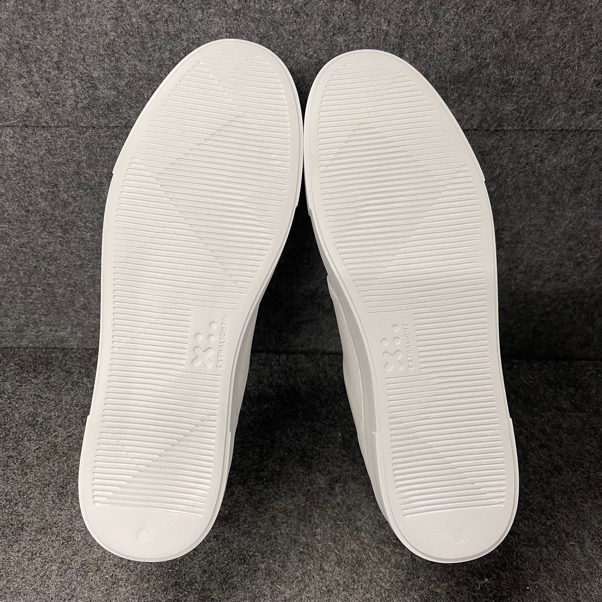 PHILIPP PLEIN Nappa Leather Triangle Logo Slip-On Shoe Men’s Size 10.5