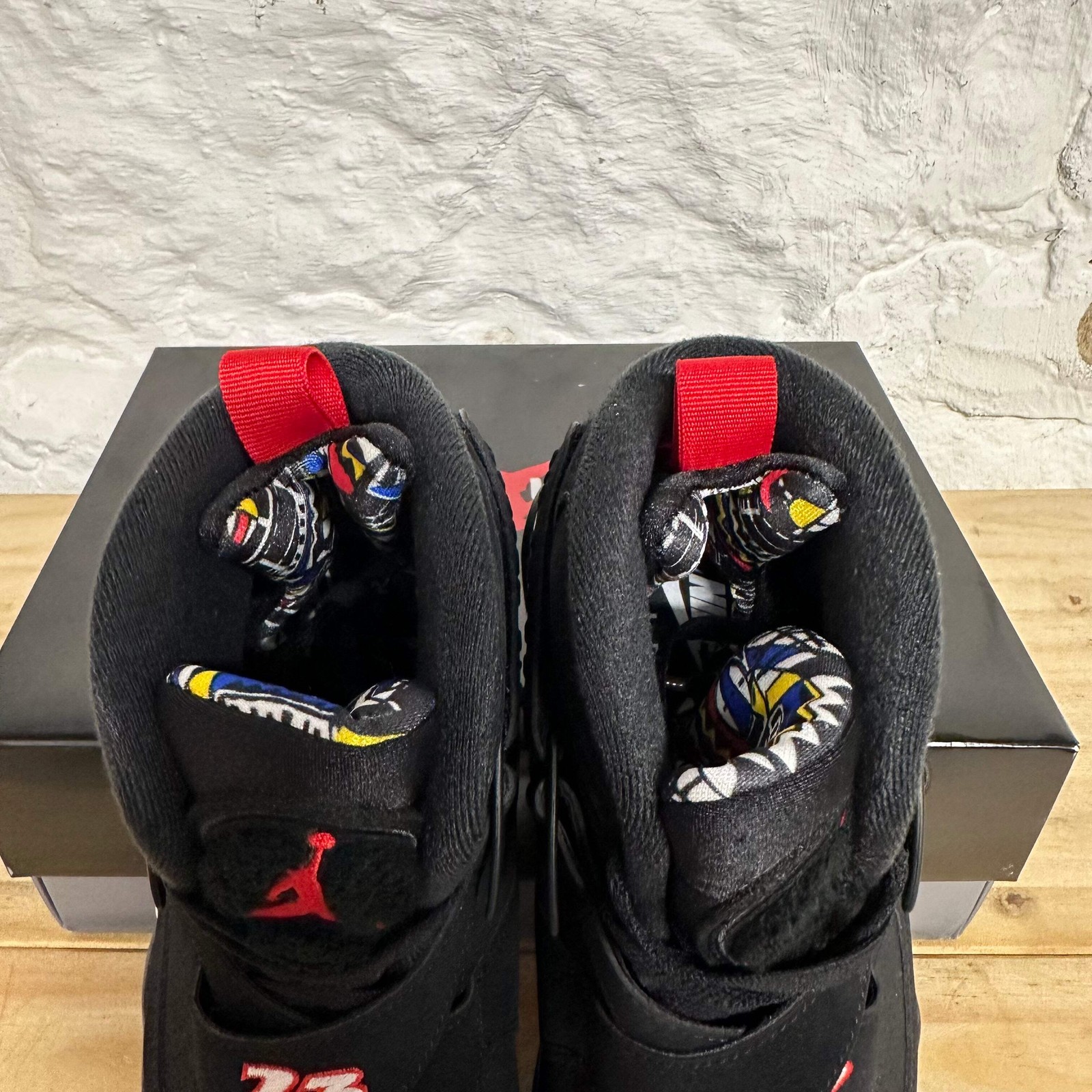 Air Jordan 8 ‘Playoffs’ Men’s Size 10 BRAND NEW Sneakers 305381-062