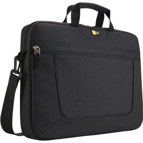 15.6-Inch Laptop Attache (VNAI-215), black, 15.7 x 4.3 x 12.6 in