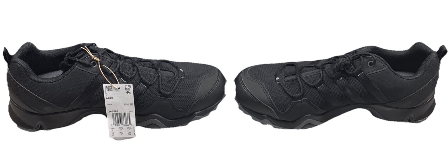 Adidas Hiking Randonnee AX2S Model Q46587 Size Men 11—NEW—SHIPS IN 24 HOURS—