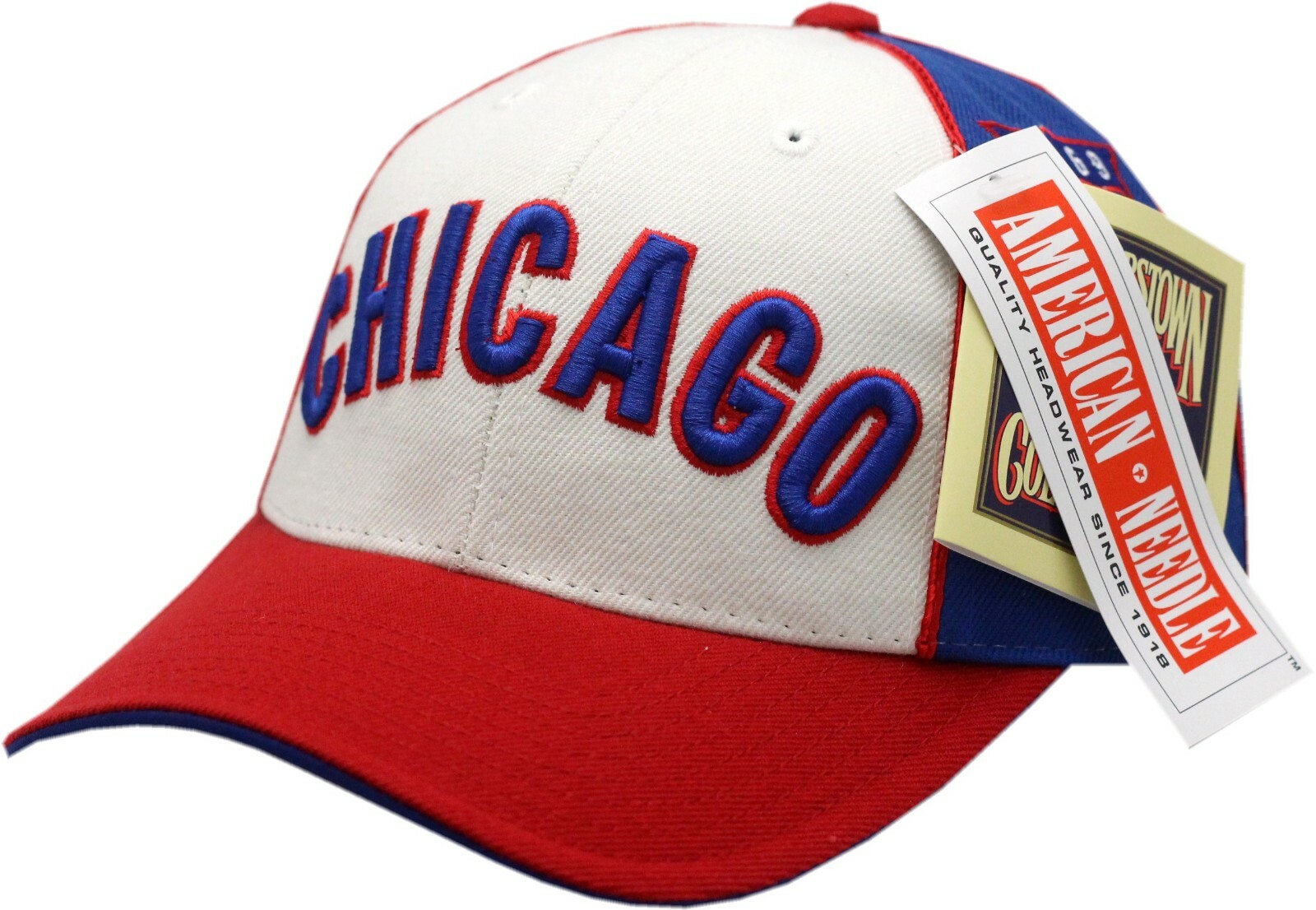 Chicago Cubs Hat TU Bonus Adjustable