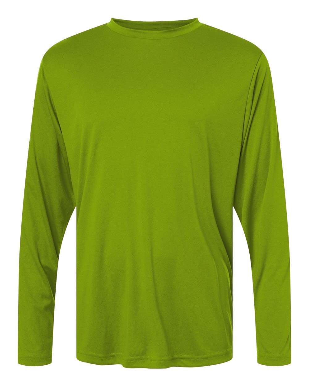 Men’s S-6XL CORE 365 Long Sleeve DriFIT Performance T-Shirt UPF 50+ Crewneck Tee