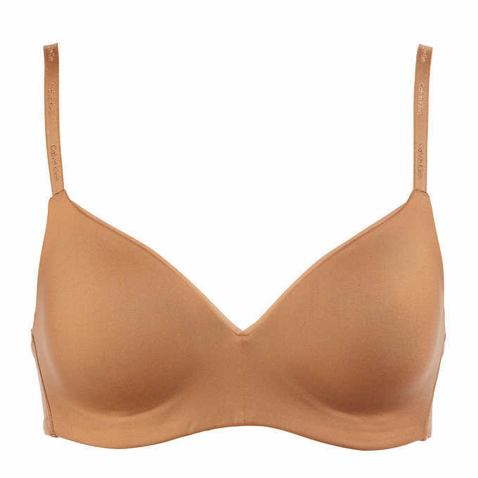 Calvin Klein Lightly Lined Wirefree Bra