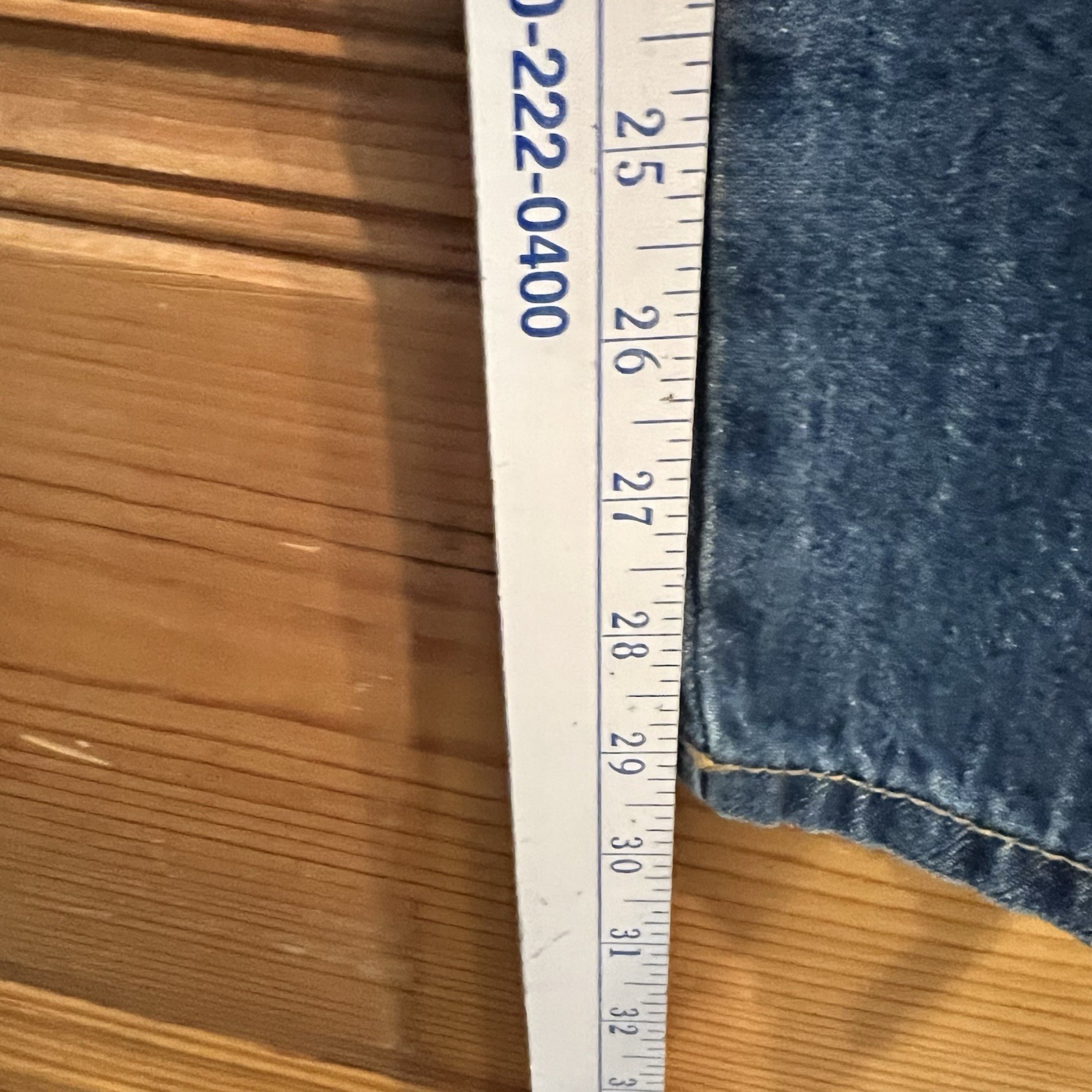NWT Gloria Vanderbilt Nico Jeans High Rise Straight Leg Blue Denim 14 Classic