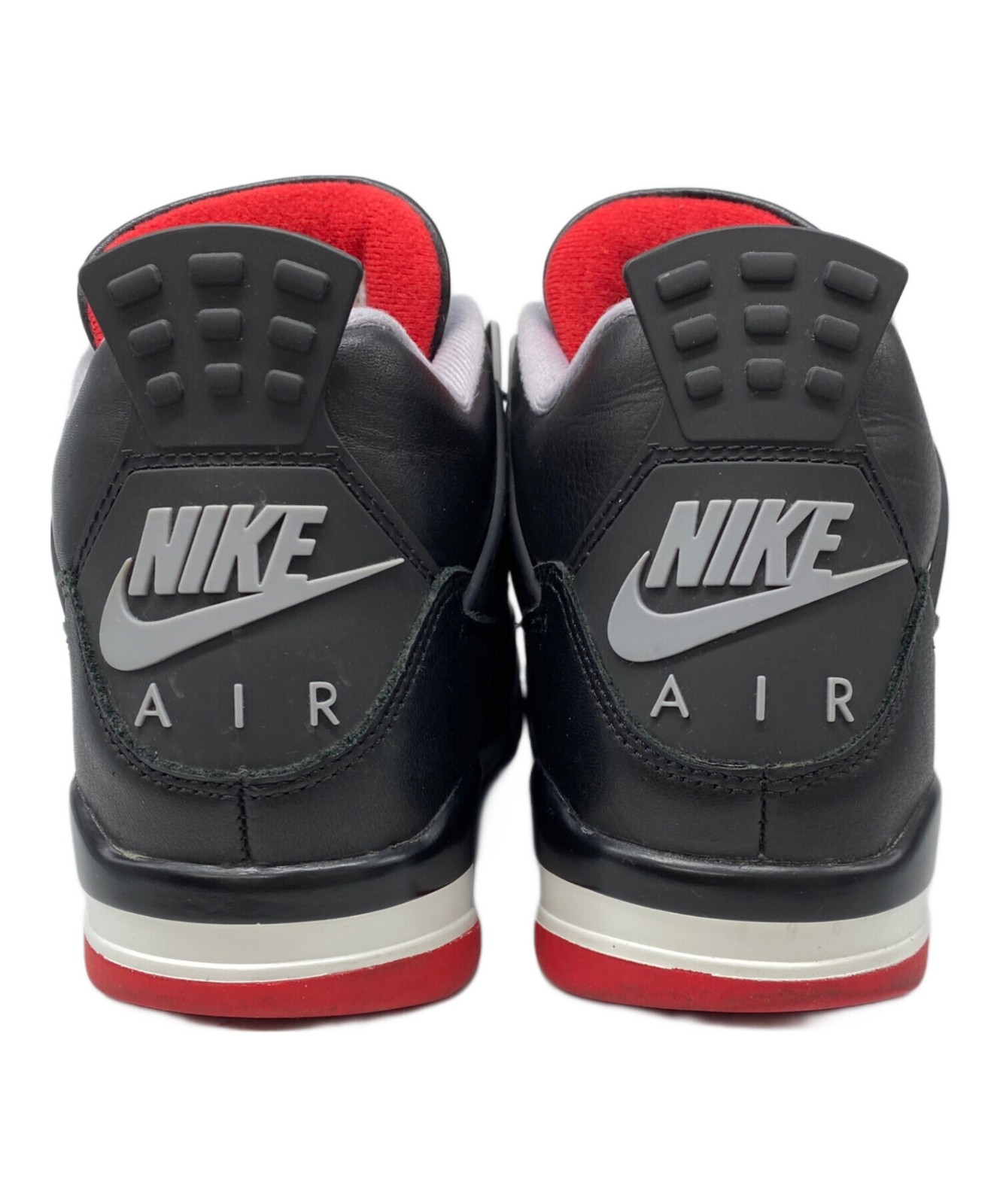 Nike Air Jordan 4 Retro Bred Reimagined BG208