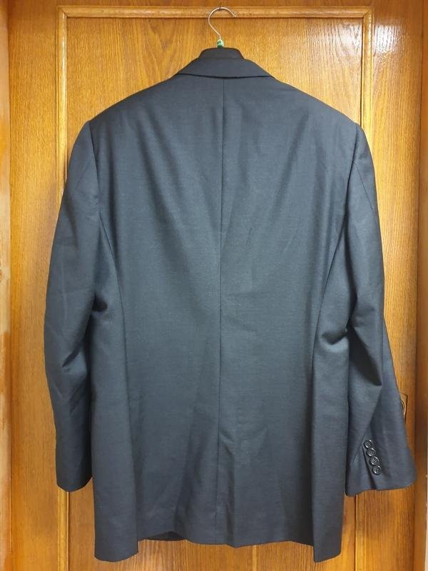 Men Corneliani Blazer Grey 42 / XL / 50