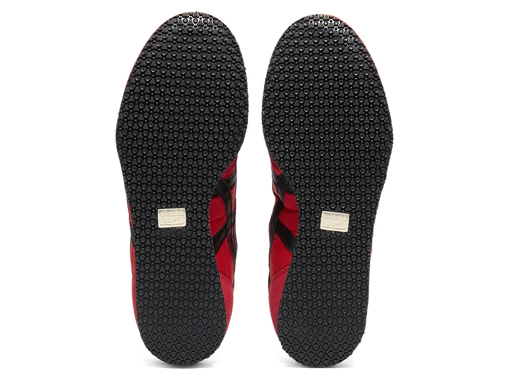 Onitsuka Tiger SERRANO 1183B400 605 CLASSIC RED/BLACK New in Box from Japan