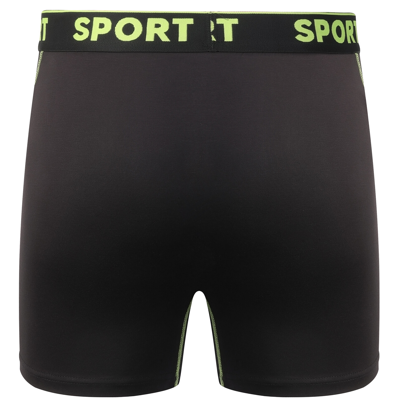 4 PCS Men’s Underwear Soft Boxer Briefs Breathable Comfortable Bamboo Trunks