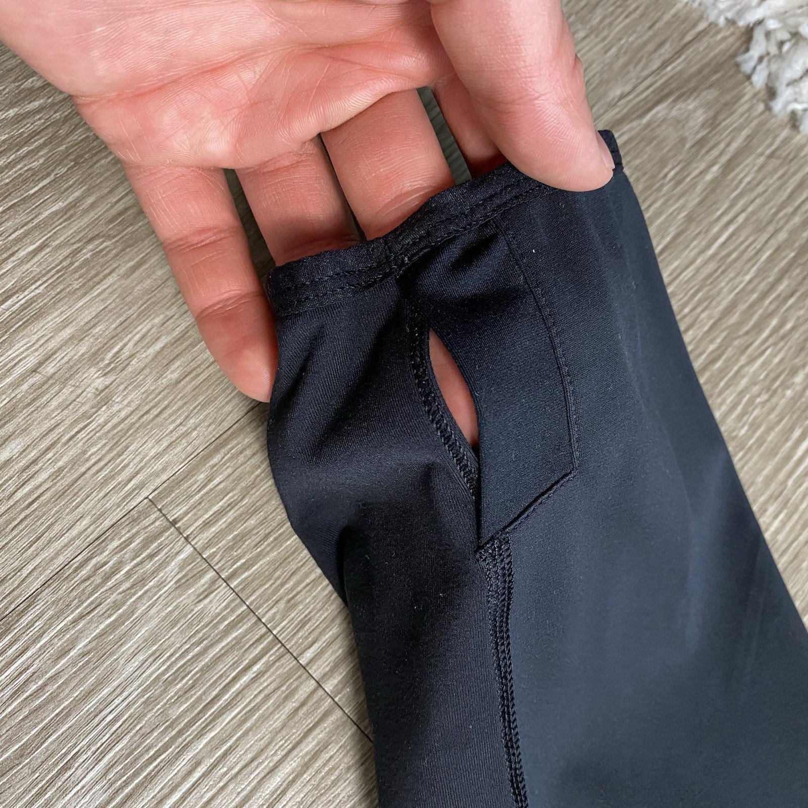 Lululemon Barricade 1/2 Zip Pullover Men’s XL Black Performance Lightweight Run