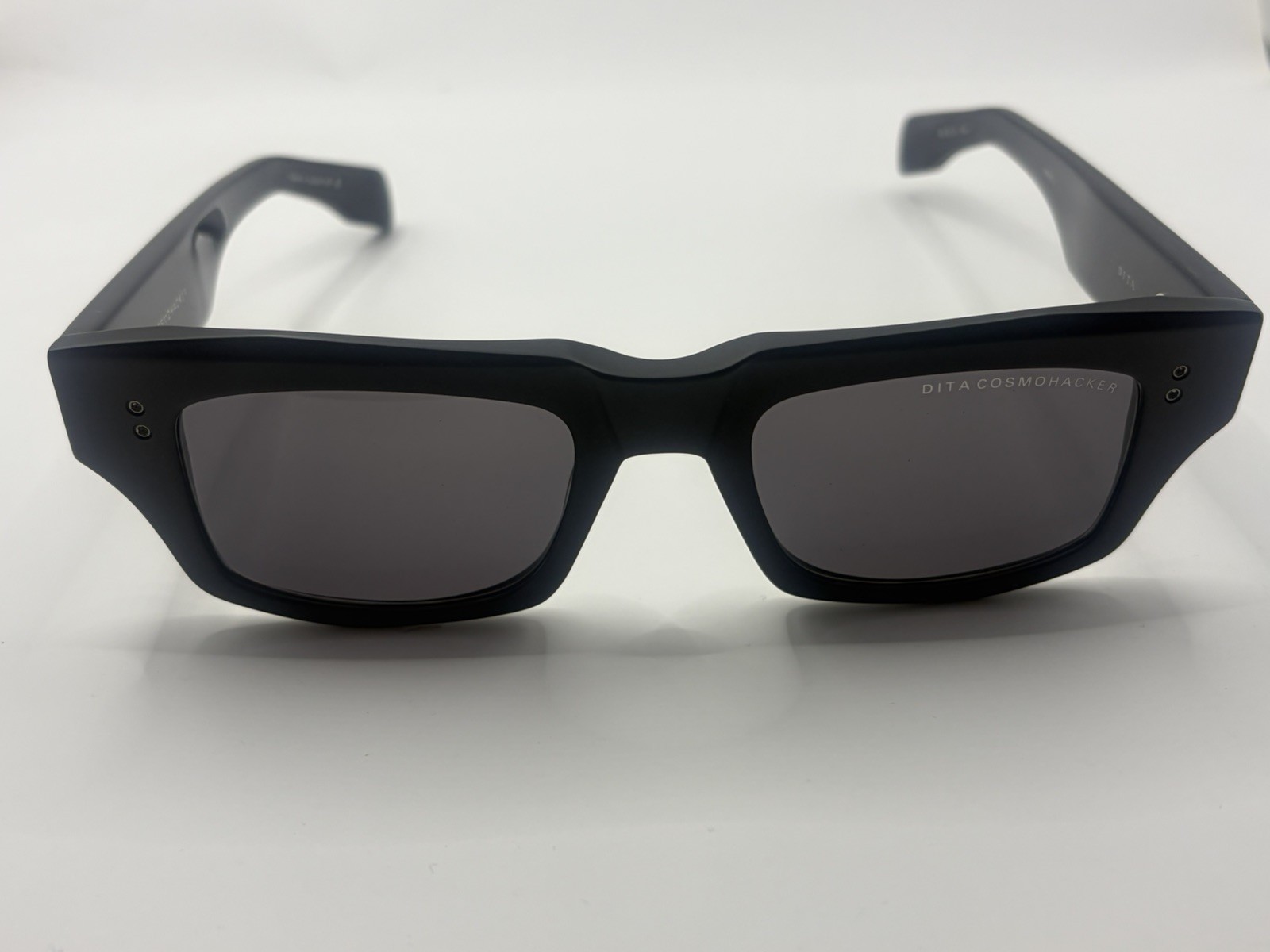 Dita COSMOHACKER Matte Black/Grey (DTS727-A-01) Sunglasses