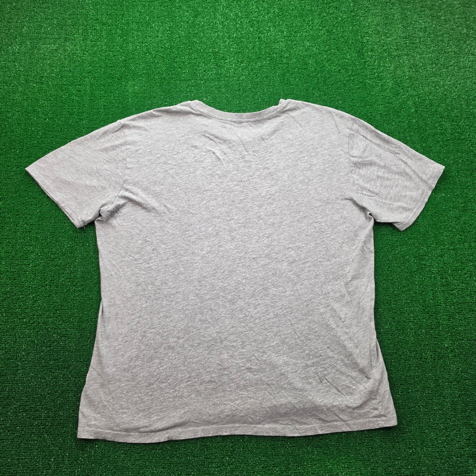 Orangetheory Fitness OTF Marathon 2019 Tshirt Mens XL Gray Gym Running Tee