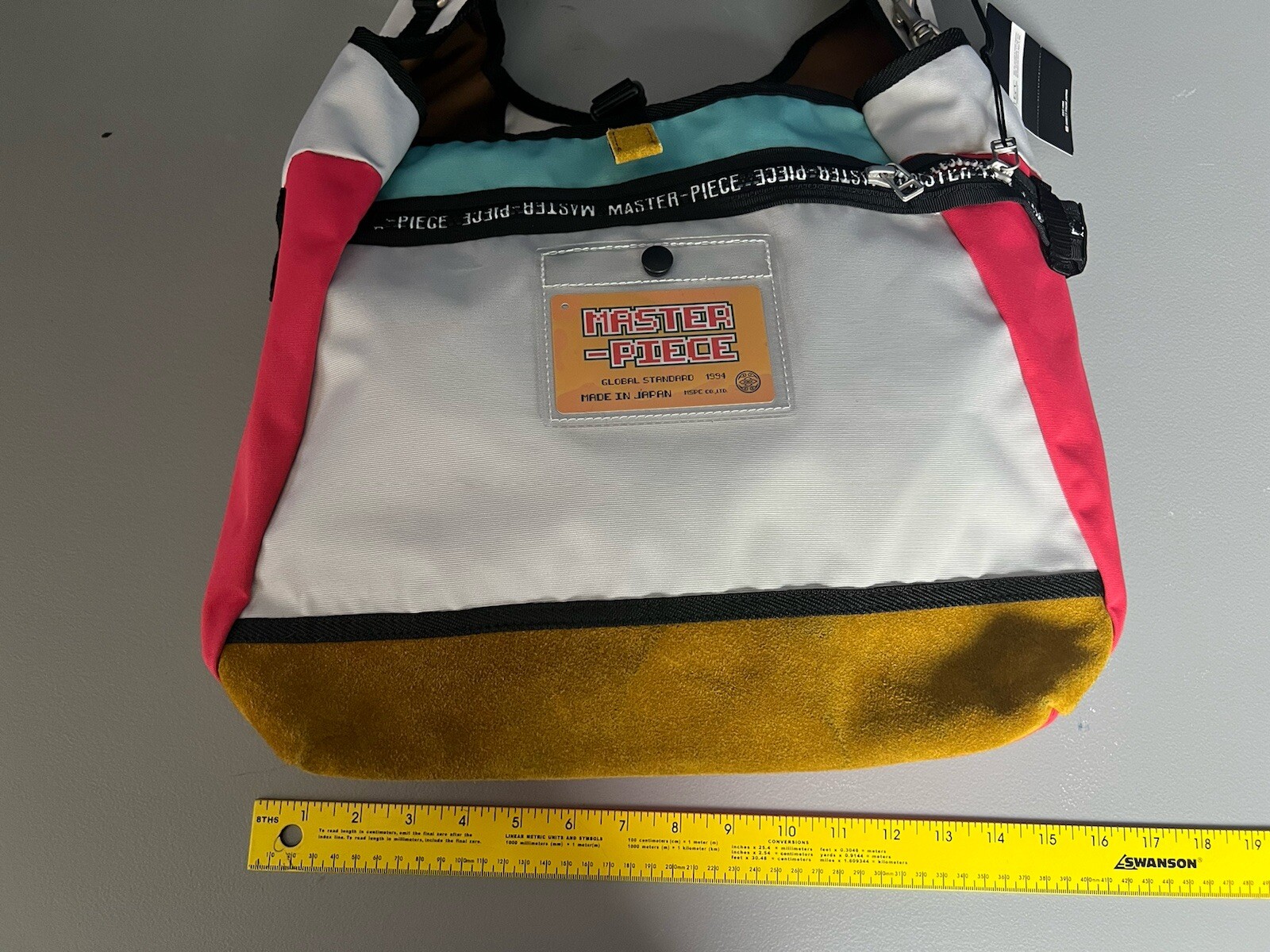 Master-Piece MSPC Tote Bag – NWT – Made In Japan