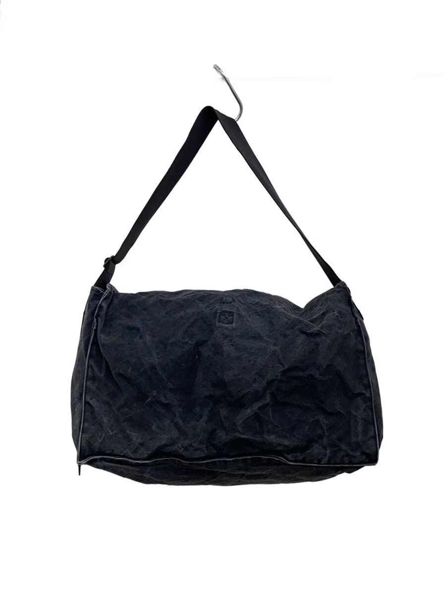 PORTER KAPTAIN SUNSHINE Shoulder Bag Cotton BLK
