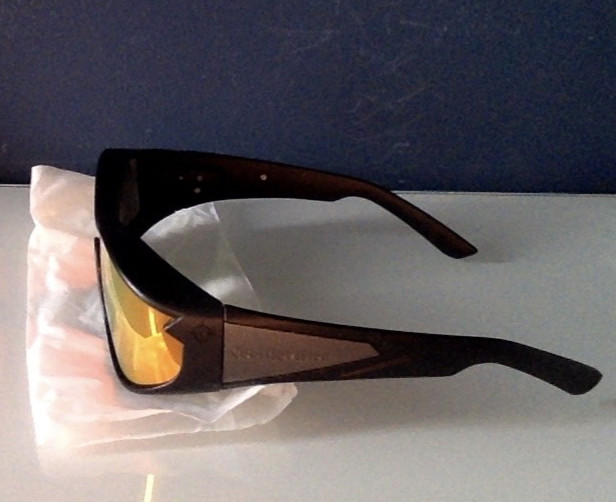 Battle Vision Sunglasses As Photographed Excellent Condition