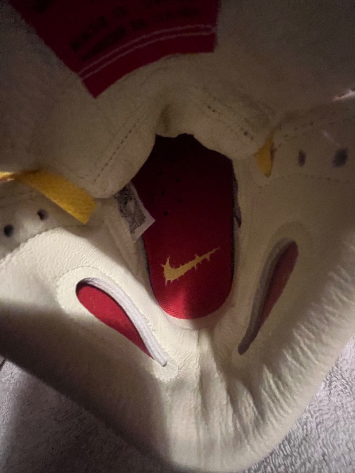 Size 6 – Teyana Taylor x Air Jordan 1 Zoom Comfort 2 High A Rose From Harlem W