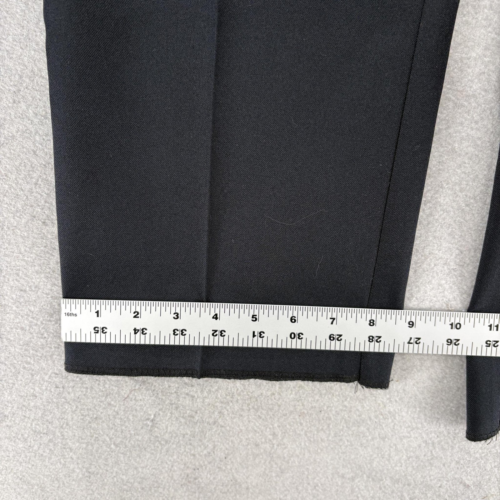 Flying Cross Command Dress Pants Womens 6 Reg Navy ProX Signature Fit Work NWT