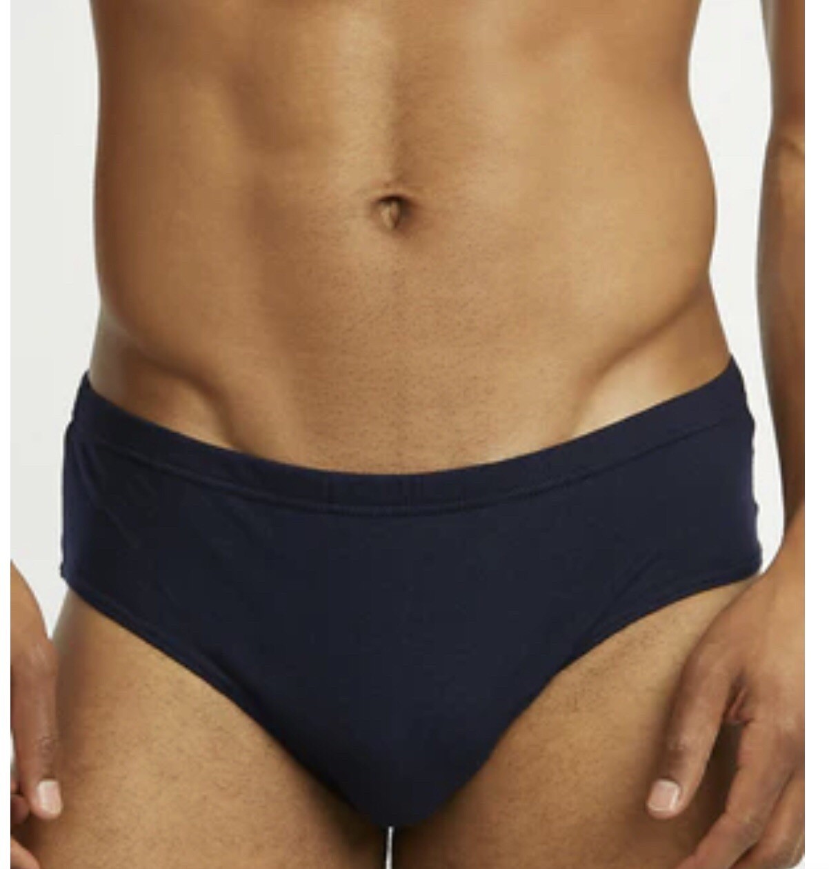 Knocker Men Cotton Bikini Brief Underwear6/ Pack 12/ Pack Low Rise Stretch