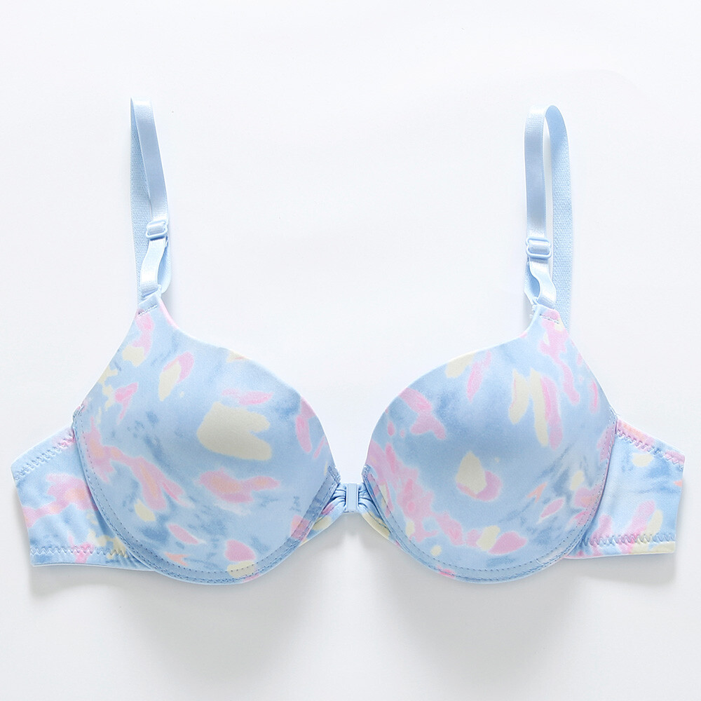 Womens Bras 28-40 AAA A B C Small Breasts Push Up Bras Padded Underwire Bralette