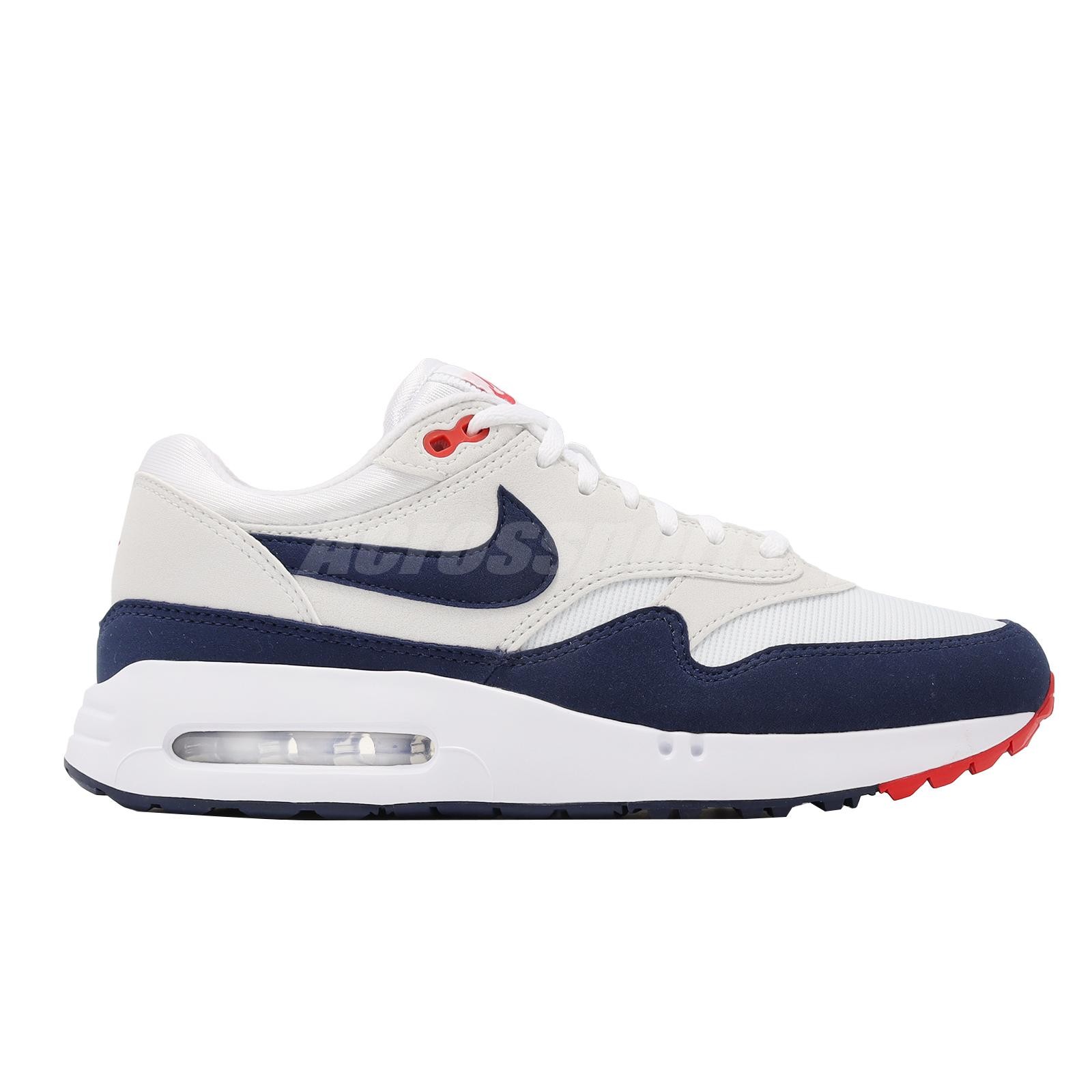 Nike Air Max 1 86 OG G Big Bubble Navy Men Unisex Water Repelent Golf DV1403-001