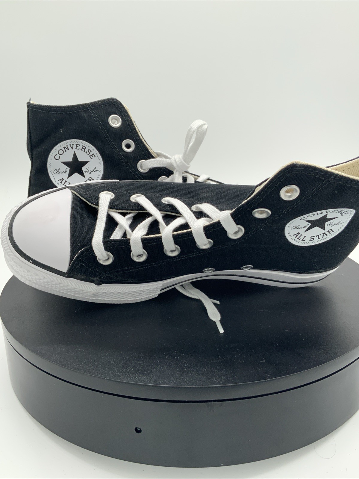 Converse Chuck Taylor All Star Lift Sneaker Size 5.5-10 Black New 560845C