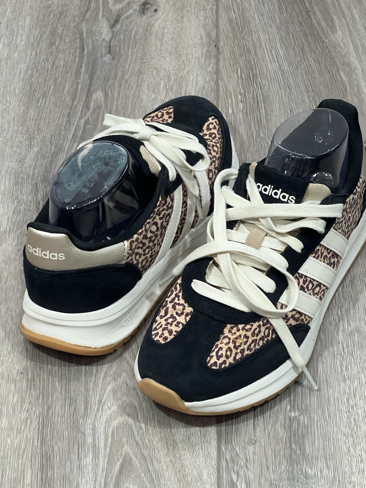 Adidas Farm Rio Leopard Run 70s 2.0 Women’s Size 7