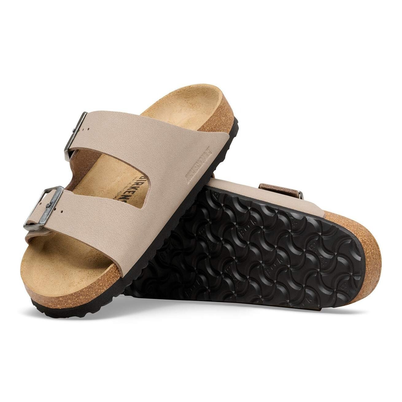 NWT-Birkenstock Arizona Birkibuc Sandals Unisex Shoes Wide/Narrow