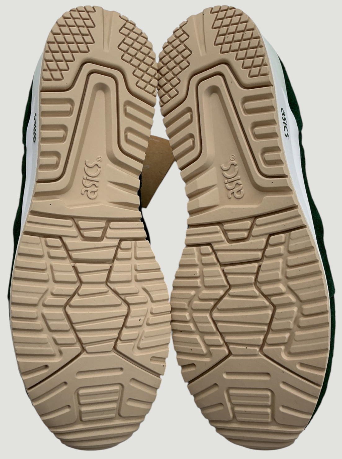 Asics Gel-Lyte III OG Men’s Size 8 Shamrock Green Sneakers