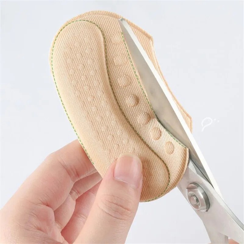 1 Pair Shoe Pads for High Heels Anti-wear Foot pads Heel Protectors Womens Shoes