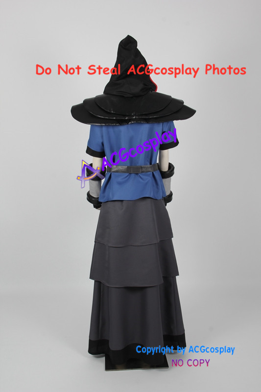 Looking For Group Richard Cosplay Costume acgcosplay include headdress