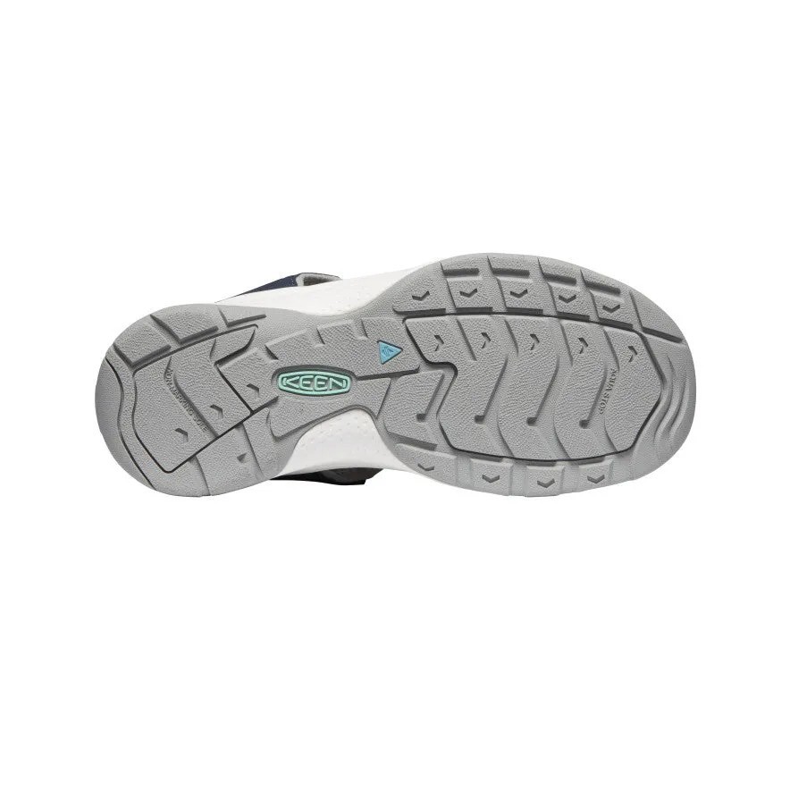 Keen Astoria West Sandal Size 9.5 Navy/Beveled Glass