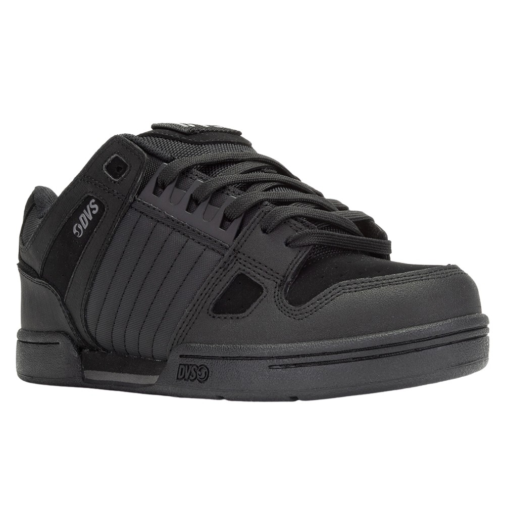 DVS Celsius Skate Mens Black Sneakers Athletic Shoes DVF0000233-019
