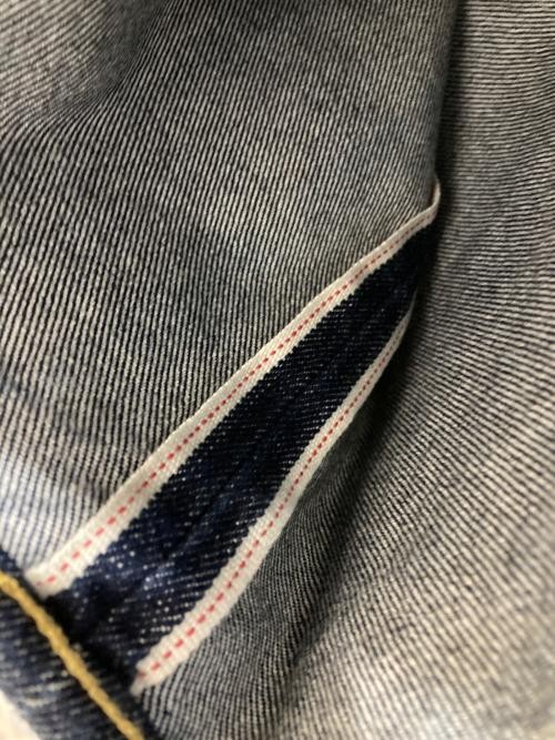 LEVI’S PReMIUM Denim pants Indigo PC9-0047H-0001