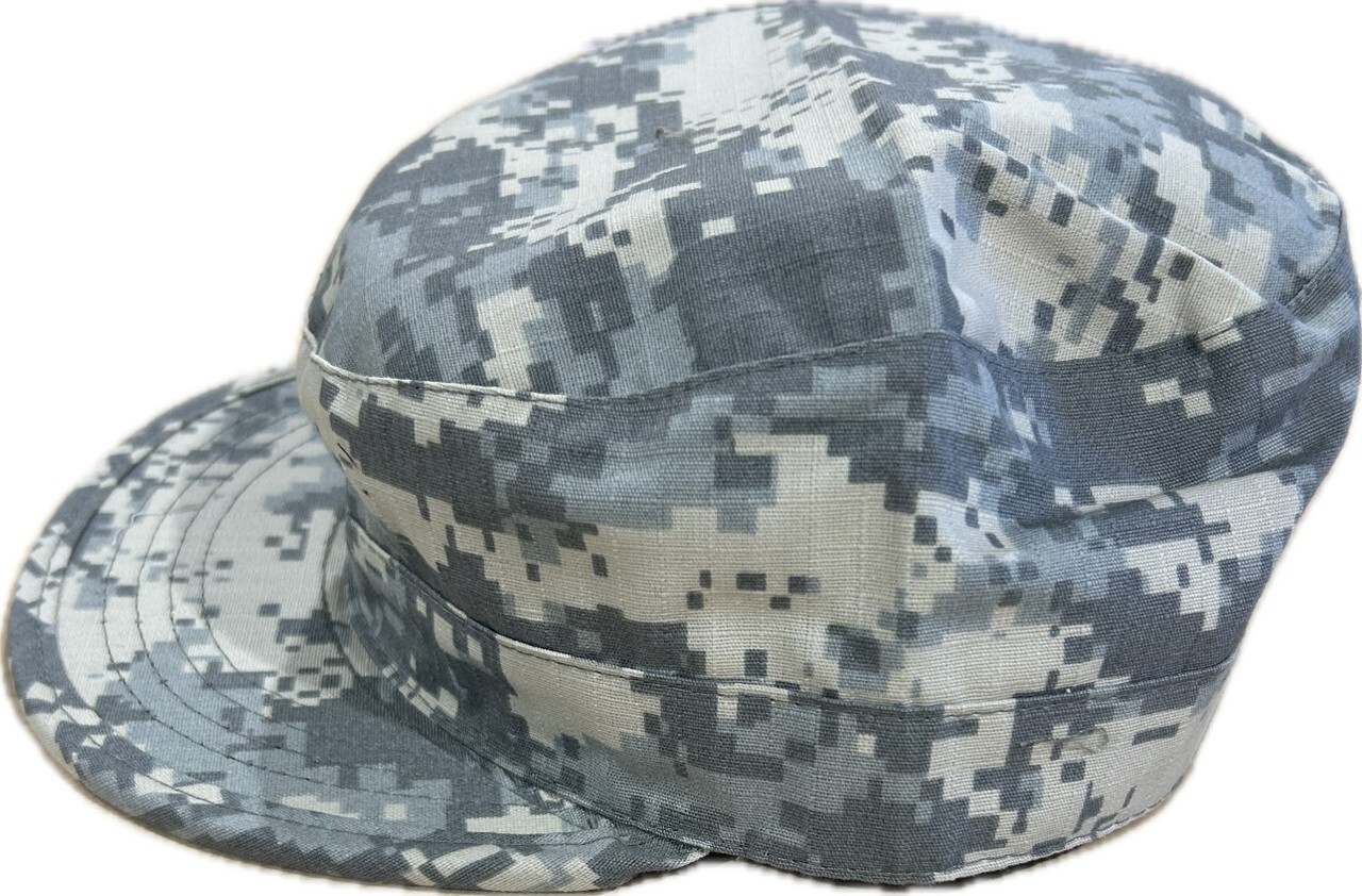 Rothco ACU Patrol Combat Cap with Map Pocket