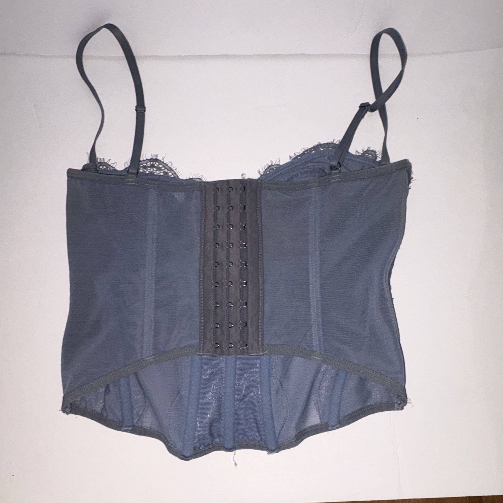 Lavender Urban Outfitters Corset Top