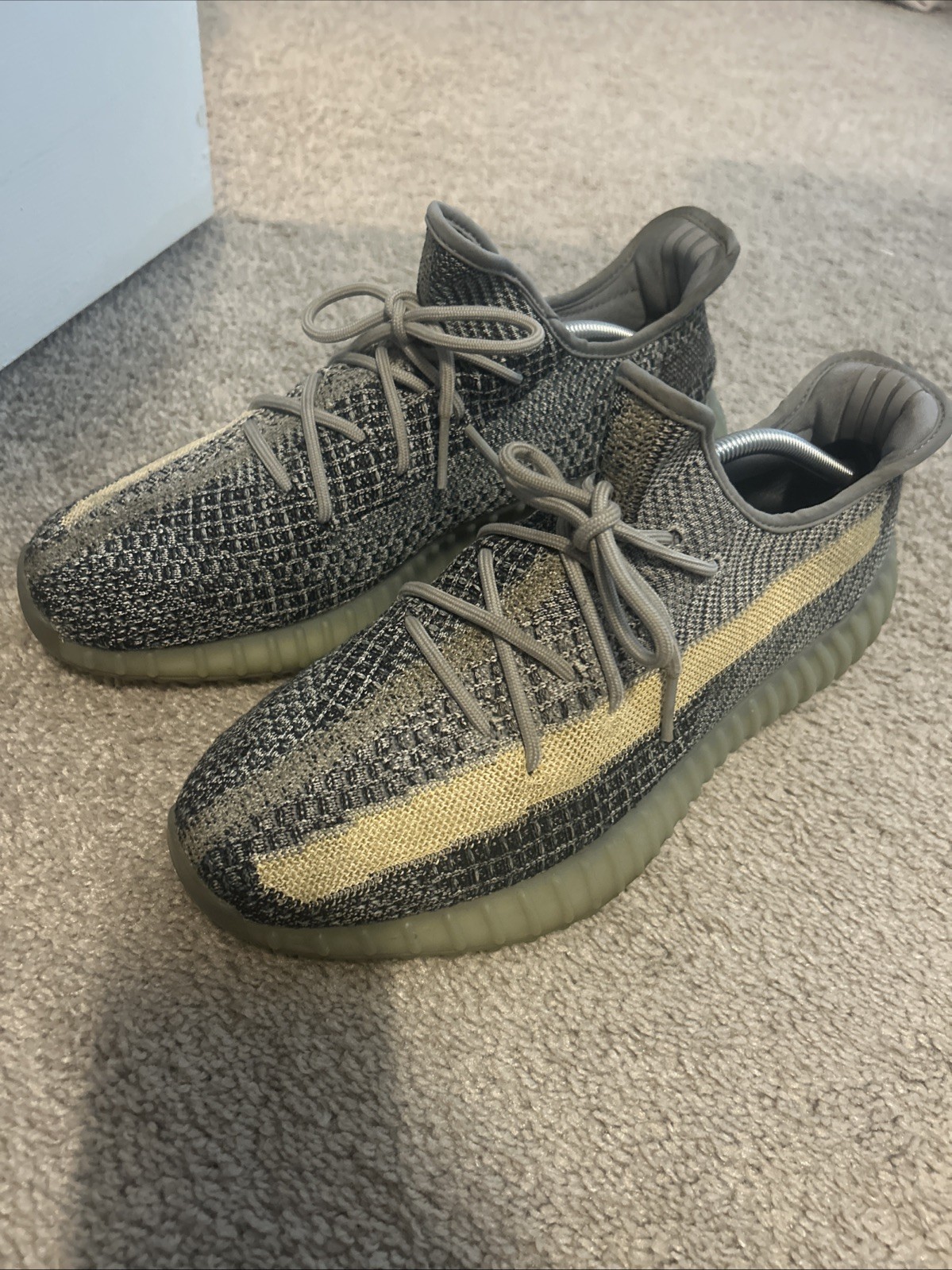 Size 11 – Adidas Yeezy Boost 350 V2 Ash Blue