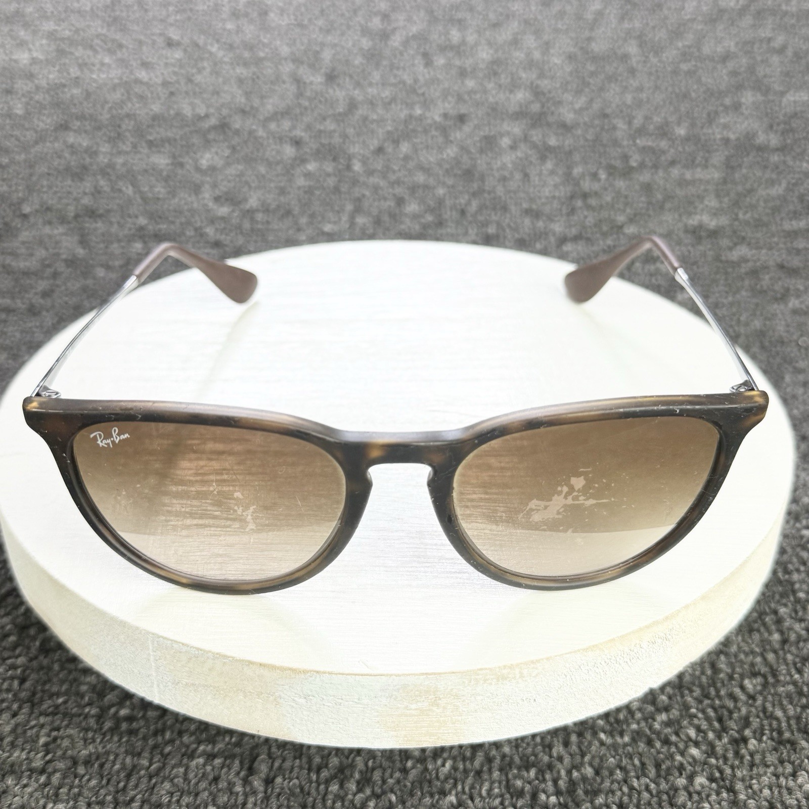 Ray-Ban Sunglasses Frames Erika RB4171 Unisex Havana Tort Rubberized FRAME ONLY