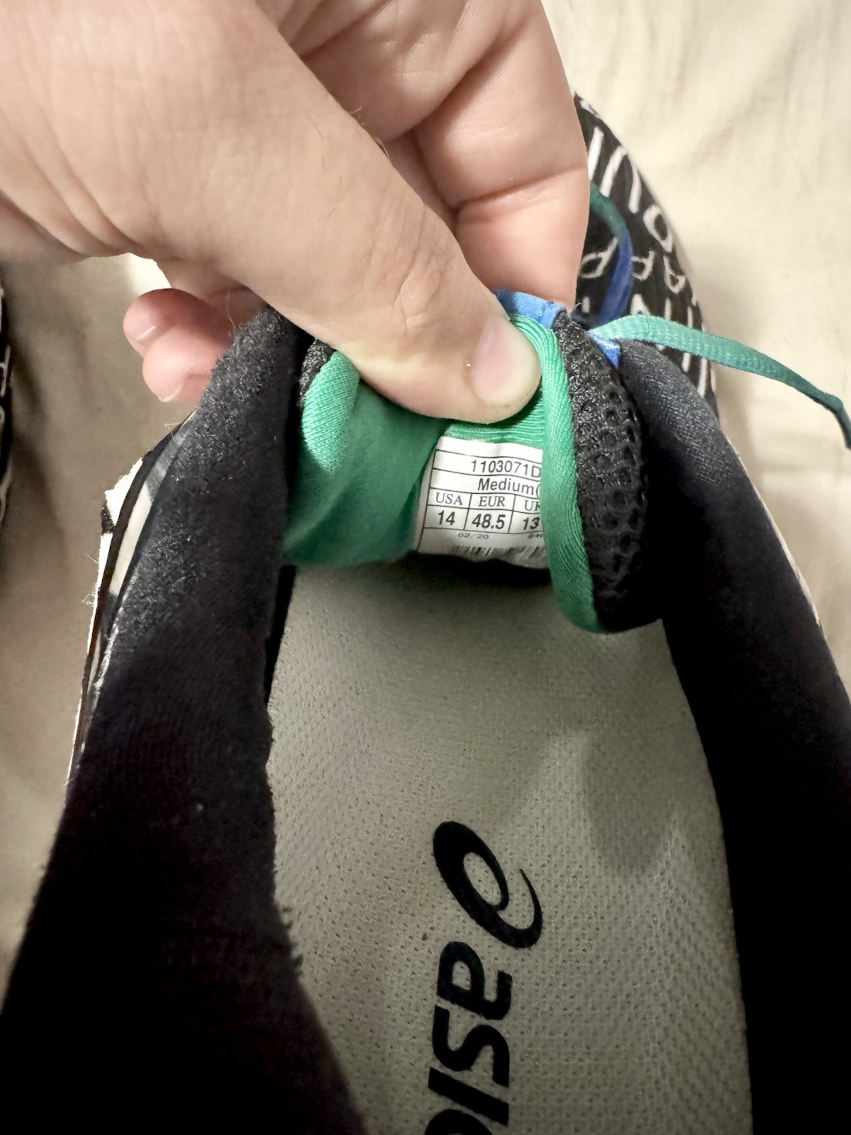 Size 14 – Brooks Adrenaline GTS 20 Happy Run