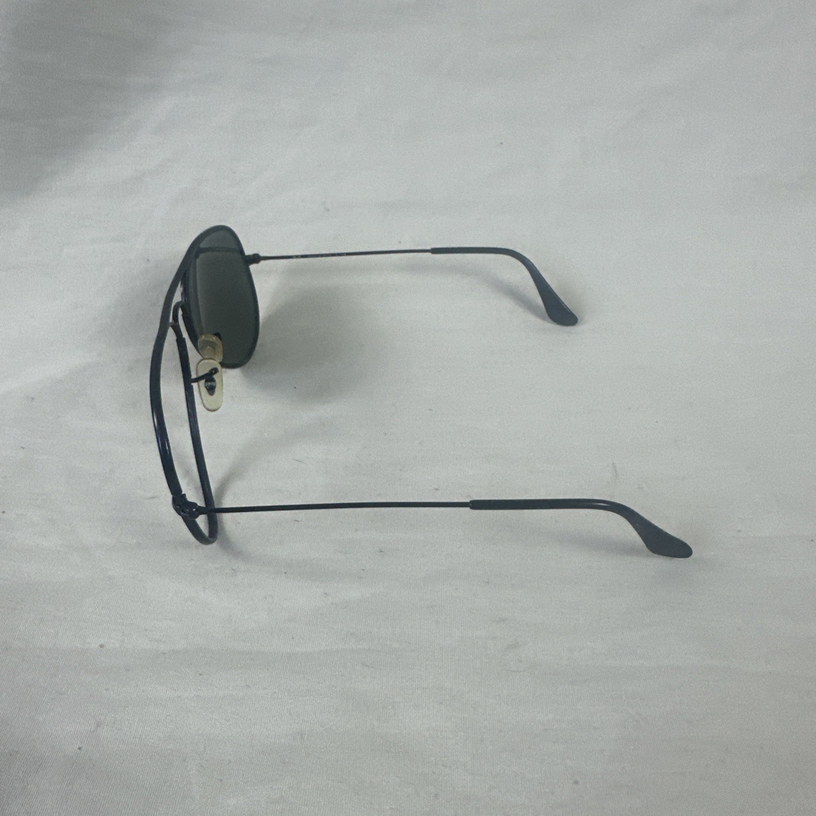 Ray-Ban RB3025 Classic Aviator Sunglasses Black 58-14 Frame Only