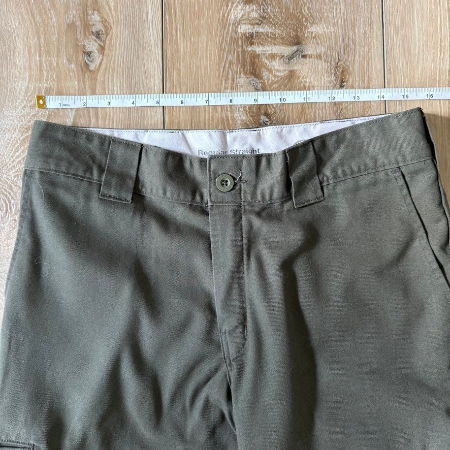 Urban Outfitters Vintage Dickies Cropped Cargo