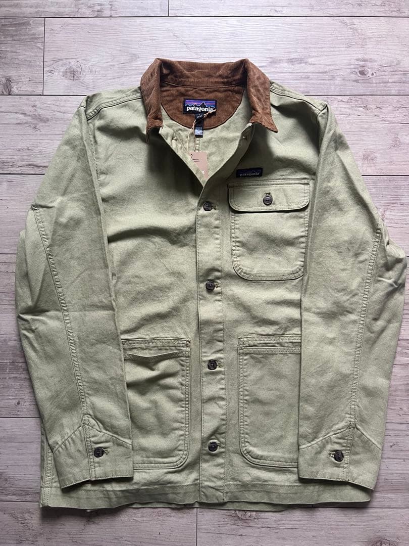 Patagonia Men’s Point Rays Canvas Jacket SP26 L