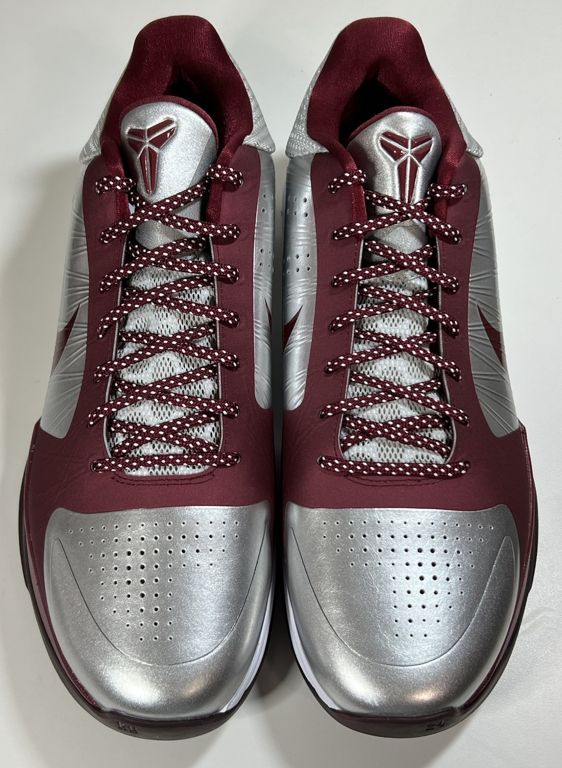 Nike Zoom Kobe 5 Protro Lower Merion Aces IM0557-001 Size 18 Men’s Brand New