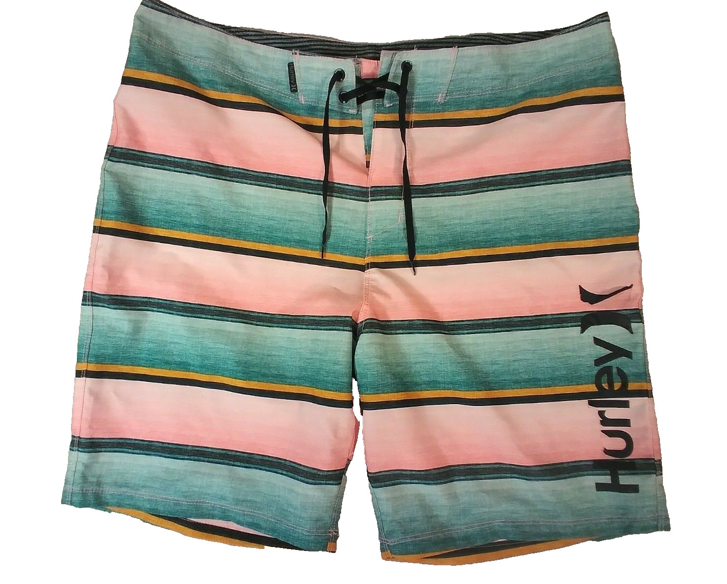 Hurley board short swim trunks mens 34 x 10 swimwear surfing Beach