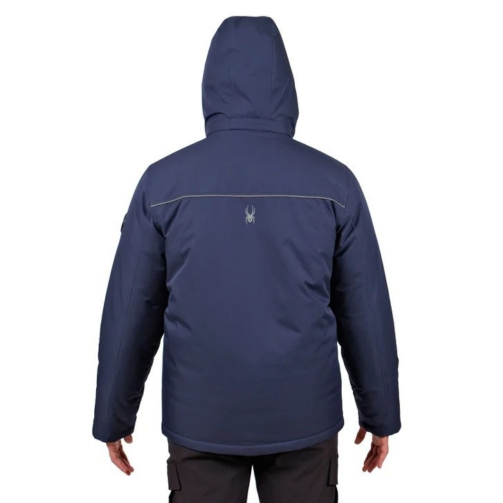 Spyder Men’s 3-in-1 Systems Jacket , Blue