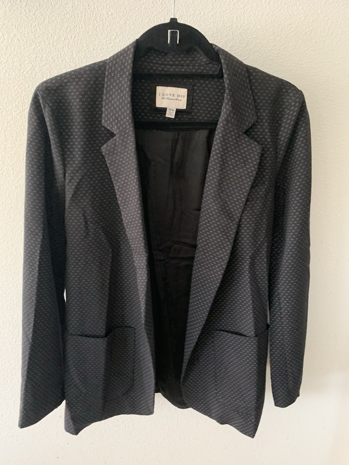 I Love H81 Los Angeles Blazer Medium