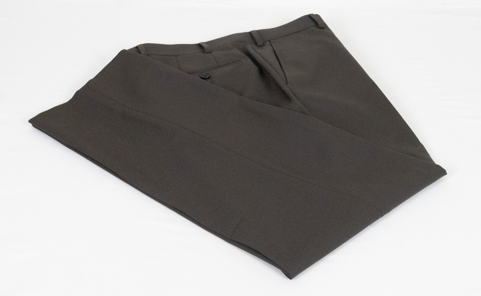 NWOT SuitSupply Dark Green Tailored Fit Milano DBL Breast SUIT 40 S