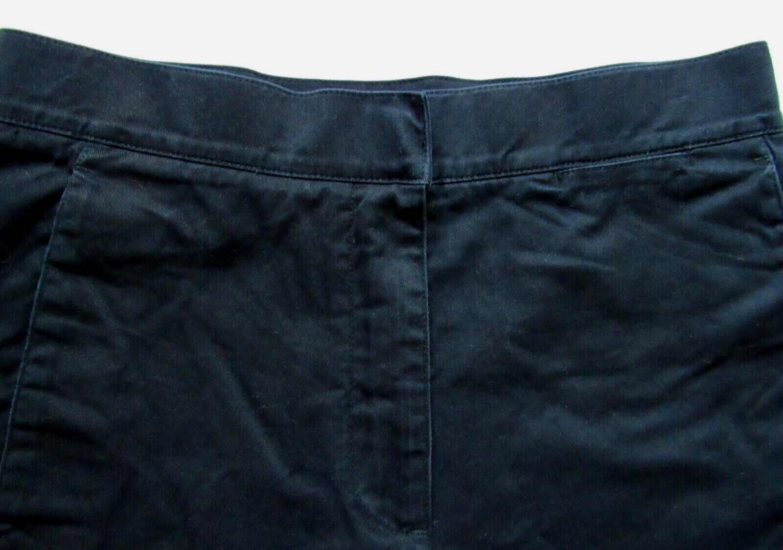 Aritzia Shorts The Group Babaton Black Cut Off Women’s 6 28 Inseam 4.5 Inches