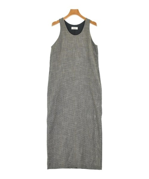 MIESROHE Dresses BeigexBlack 1(Approx. S) 2200705038027