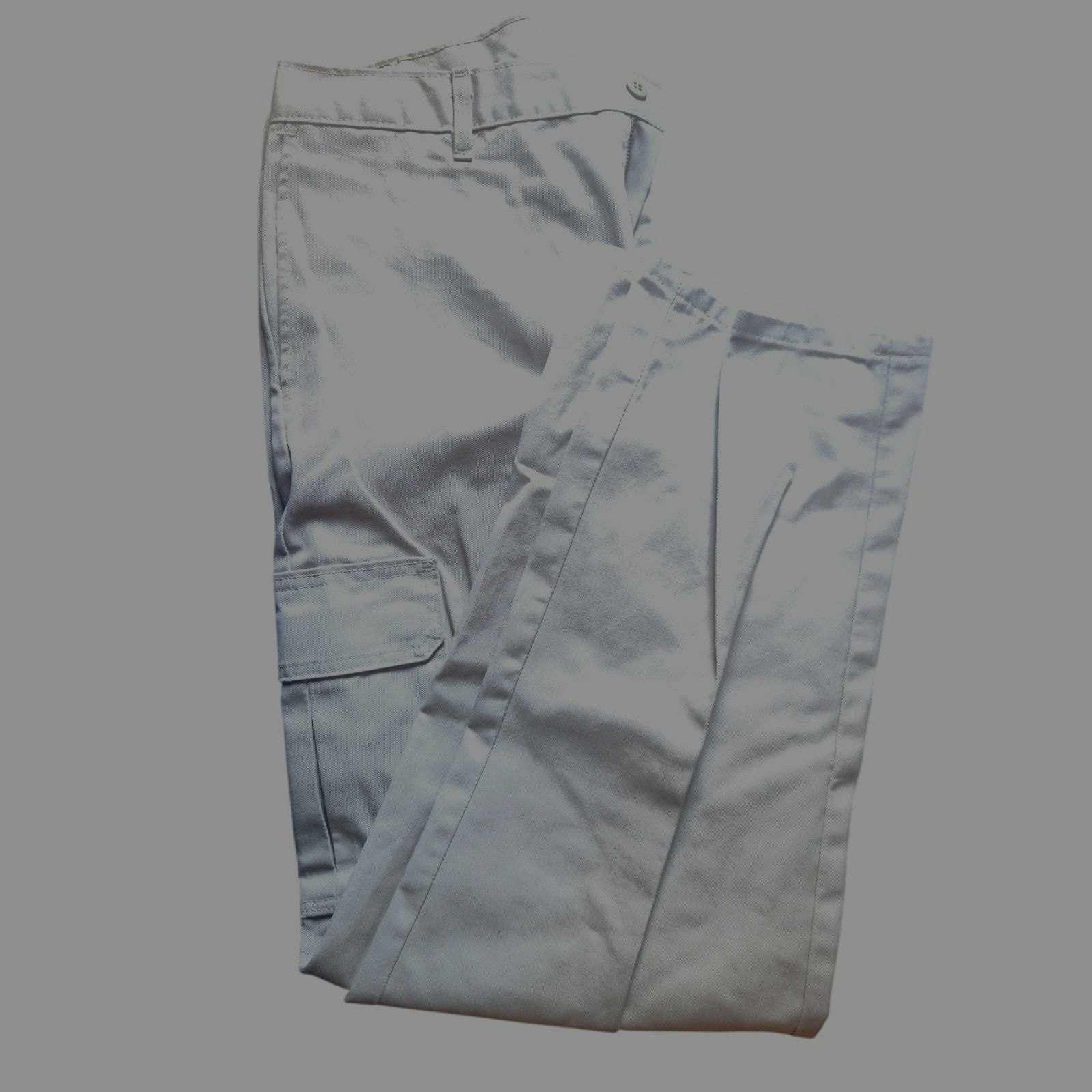 Dickies pants Carpenter Utility Workwear pants Tan size 34×32