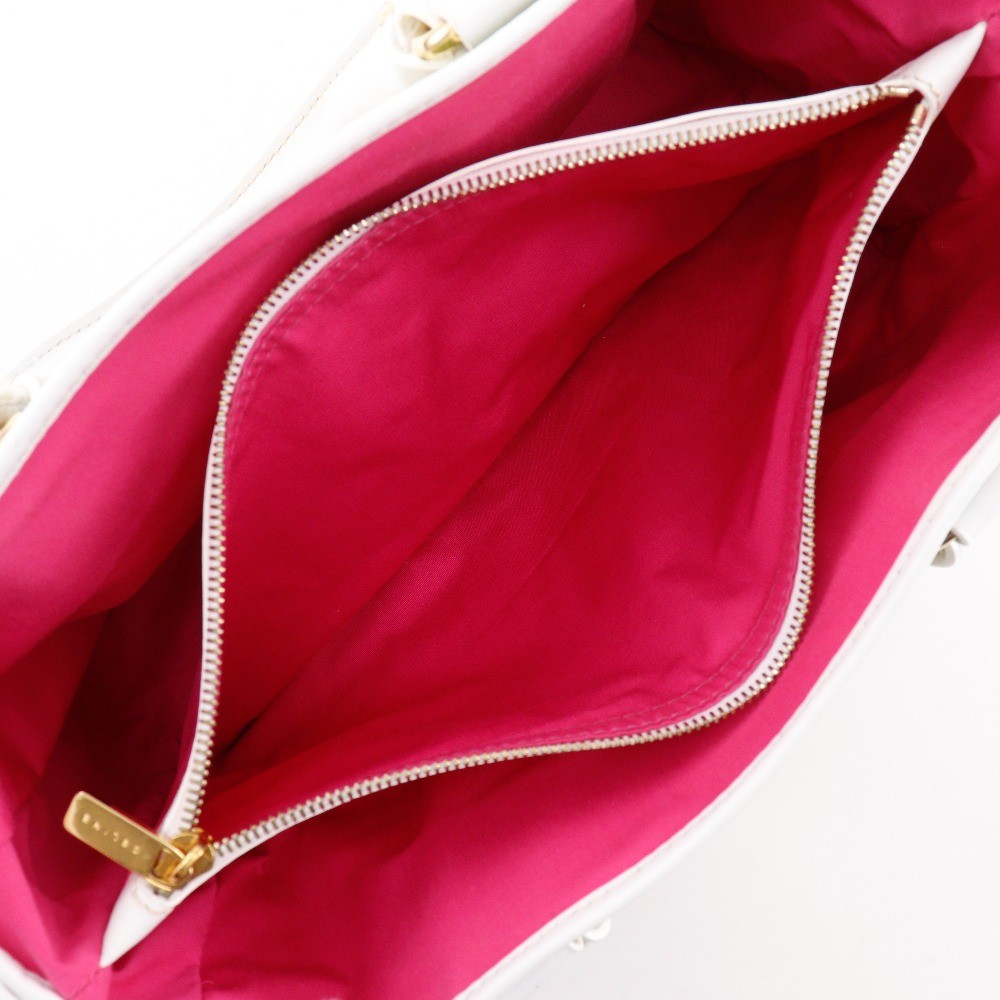 CELINE Boogie Canvas Handbag – DUTY FREE