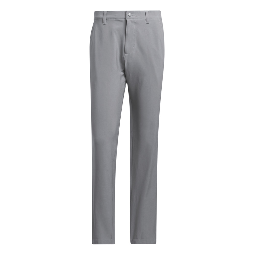adidas Ultimate365 Golf Pants Mens Grey Casual Athletic Bottoms IU2836-A